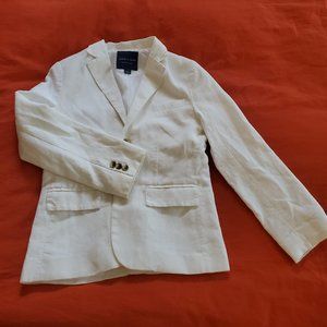 JANIE AND JACK JACKET never worn